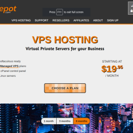 vpsdepot