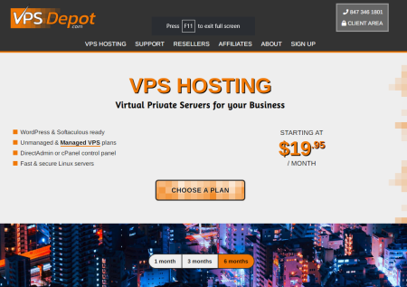 vpsdepot