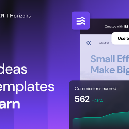 Got inspiring ideas? Let others use them and make money