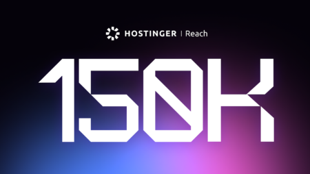 150,000 customers in 6 months: What’s behind Hostinger Reach’s growth?