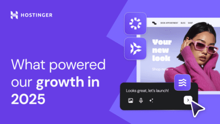 Hostinger posts fourth consecutive year of 50%+ growth