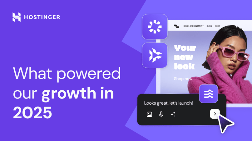 Hostinger posts fourth consecutive year of 50%+ growth