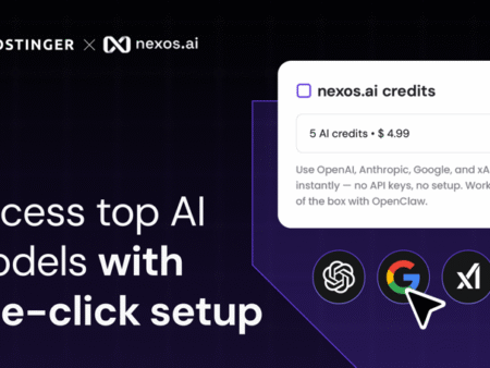 One-click AI agents: OpenClaw just got easy for everyone