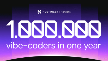 One year, one million users: How Horizons changed the way