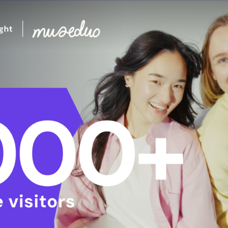 MuseDuo: From creative hobby to community business
