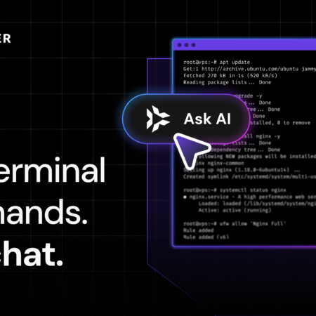 Your VPS terminal now speaks human