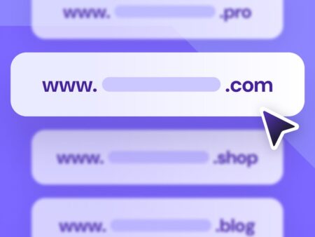 How many domains are there in 2026? Global statistics and