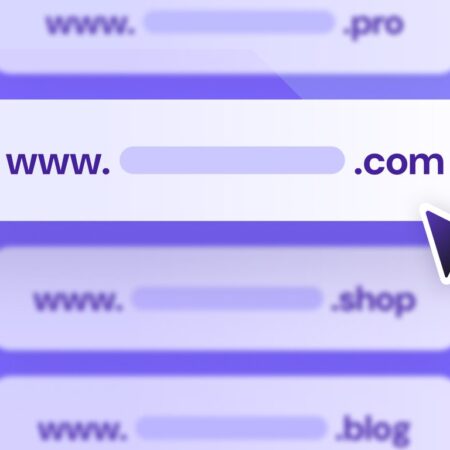 How many domains are there in 2026? Global statistics and