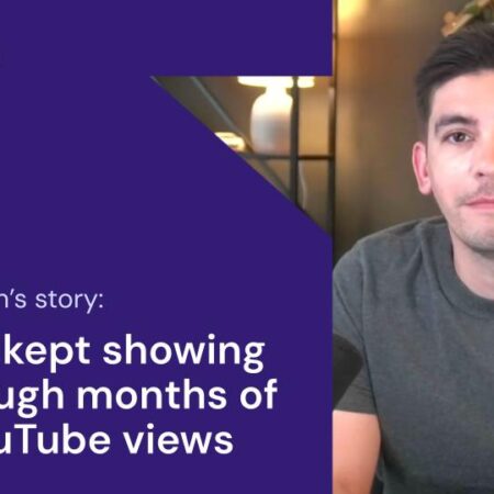 Darrel Wilson’s story: From zero views to 800K subscribers