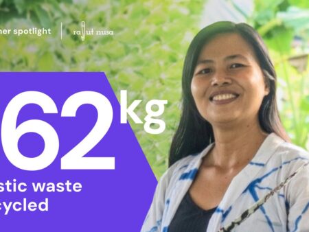 Rajut Nusa: Upcycling waste into livelihoods