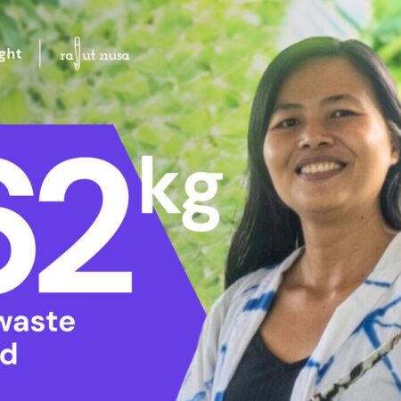 Rajut Nusa: Upcycling waste into livelihoods