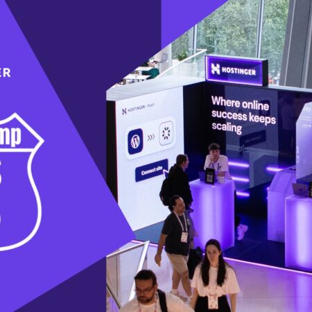 Meet Hostinger at WordCamp US 2026 in Phoenix