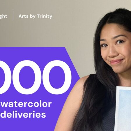 Arts by Trinity: Scaling a passion project into a business