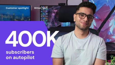 How Bitten Tech became a one-person team with Hostinger
