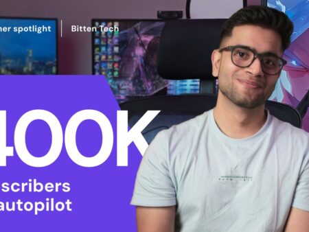 How Bitten Tech became a one-person team with Hostinger