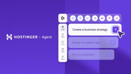 Hostinger brings support with business growth into one AI conversation,