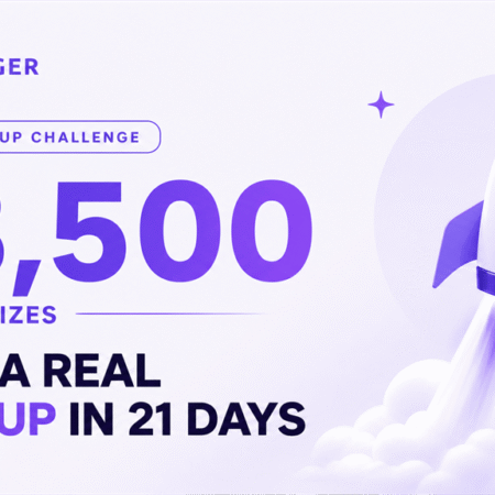 Hostinger 21-Day Startup Challenge: Rules and prizes